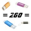 Cl� USB 2Go