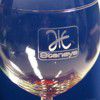 Verre ballon grav� 25cl