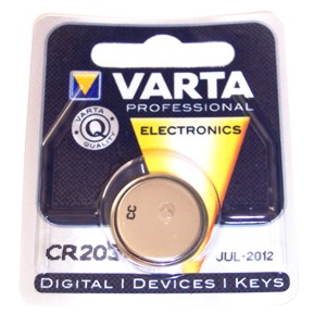 Pile CR2032 VARTA