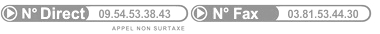 Fax : 03.81.53.44.30