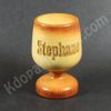 Coquetier ombr� personnalis�