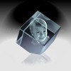 Bloc photo pan coup� grav� en 3D - 55,02&euro;