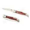 Couteau Laguiole 12cm inner lock rouge - 29,00&euro;
