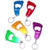 Porte-cl�s Pied d�capsuleur Alu