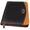 Porte documents grav� en cuir