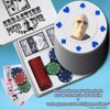 Set de poker personnalis� - 37,08&euro;