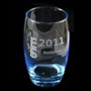 Verre bleu Salto Ice Blue personnalis� - 9,90&euro;