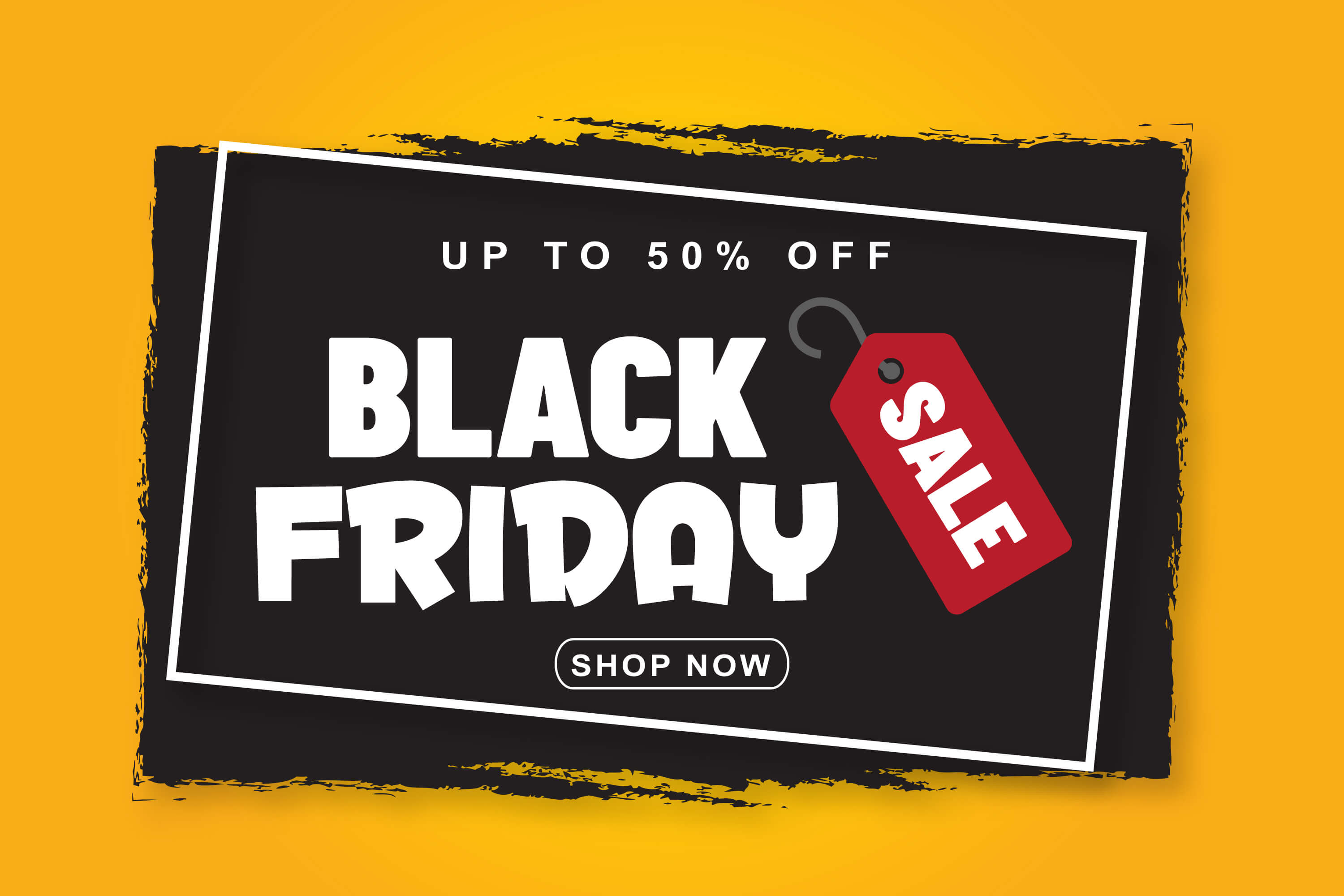 black friday pub