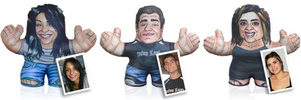 figurine caricature personnalisée