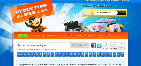 image du site reductionduweb