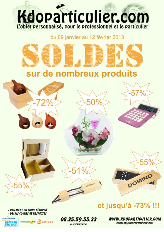 exemples de soldes hiver 2012-2013