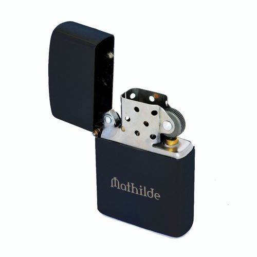 Briquet tempête personnalisé
