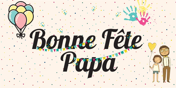 cadeau pour la fête des pères