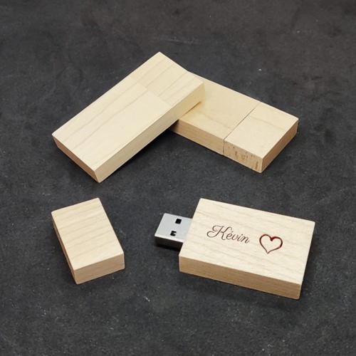 Clé USB personnalisé pavé 64Go