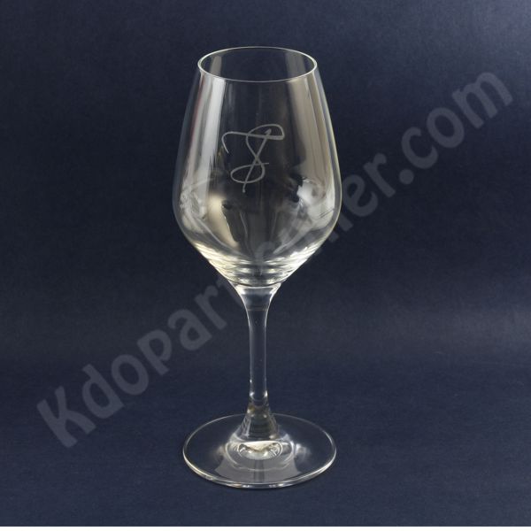 Verre excellence personnalisé 25 cl gravé à 12,00 €