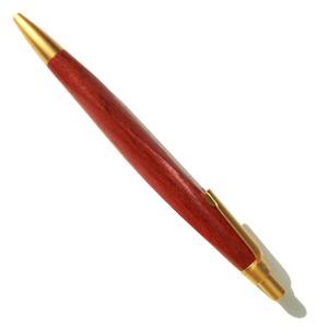 Stylo bille Torsade Dark
