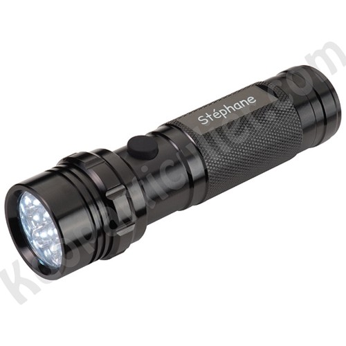 Lampe torche LED personnalisée