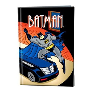 livre personnalisé Batman