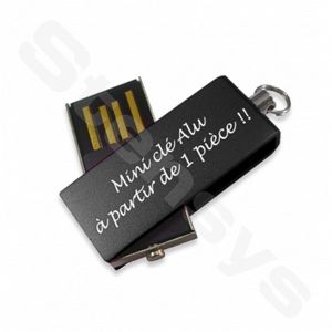 Mini clé USB personnalisée 16Go