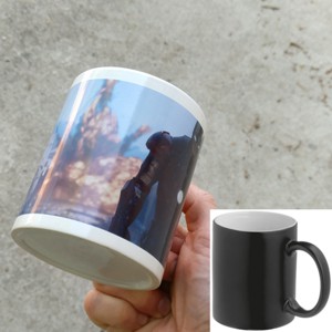 Mug magique