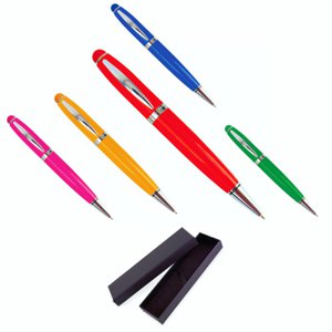 Stylo USB Touch couleur