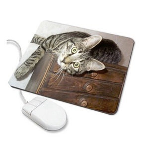 Tapis de souris personnalisé