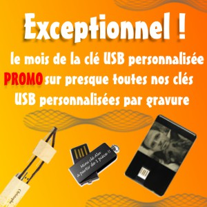 le mois de la cle usb sur kdoparticulier.com