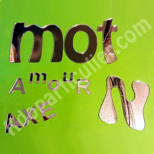 Lettre miroir