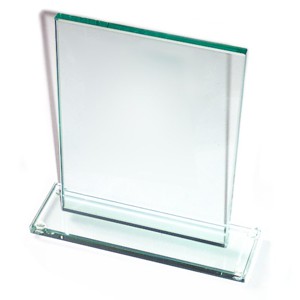 Trophée rectangle