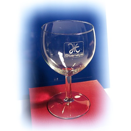 Verre ballon 25cl personnalisé