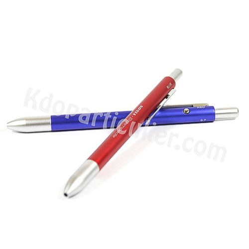 Stylo personnalisé multifonctions alu