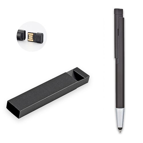 Stylo USB métal pointeur tactile 8Gb