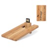 Clé USB bambou format carte de visite