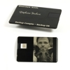 cle usb format carte de visite