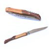 Couteau Laguiole avec tire-bouchon