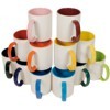 Mug bicolore photo