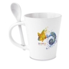 Tasse conique personnalisée