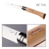 Couteau Opinel n°10 personnalisé