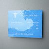 Plaque professionnelle aluminium impression couleur