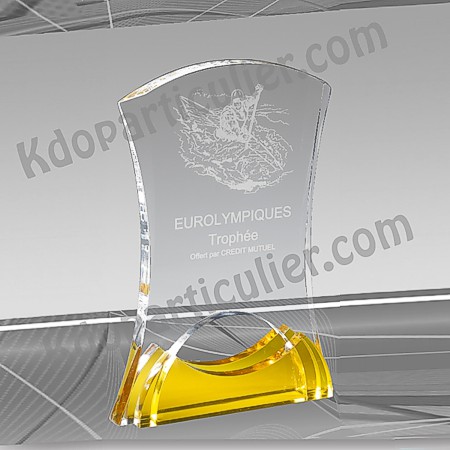 Trophée cités d'or