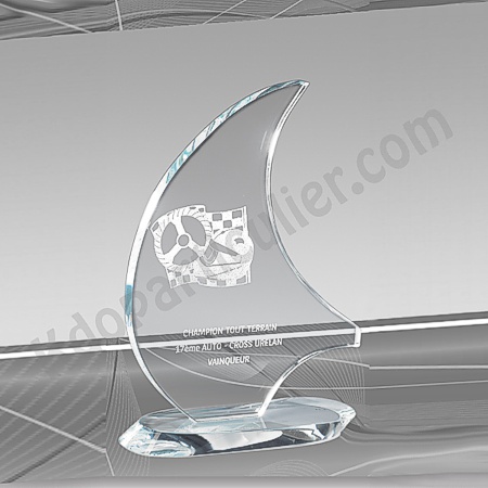 Trophée voile