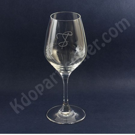 Verre cristallin 25cl