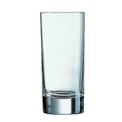 Verre gravé apéritif