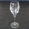 Flûte à champagne personnalisée verre cristallin